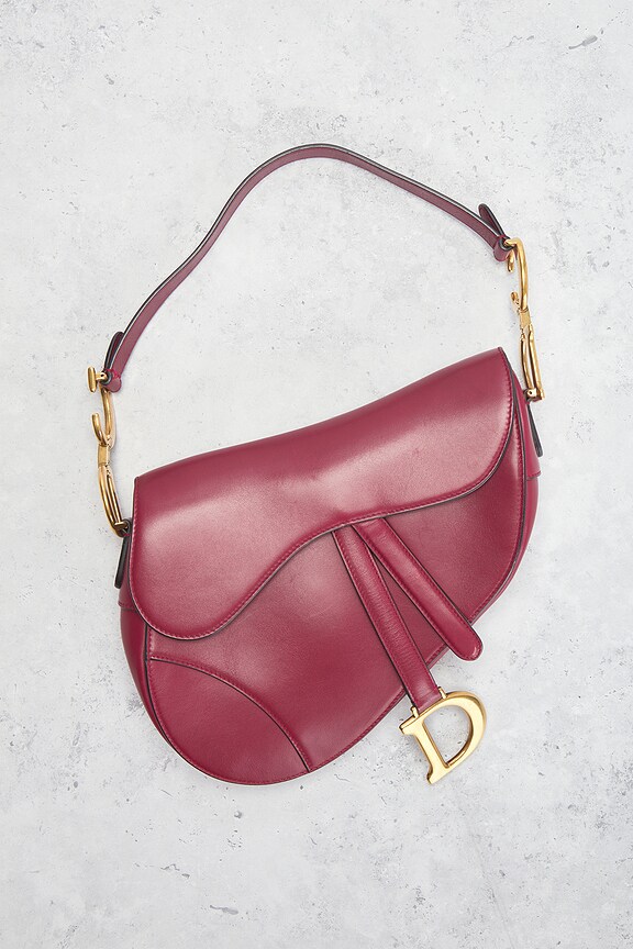 view 2 of 9 ALFORJA DIOR in Red