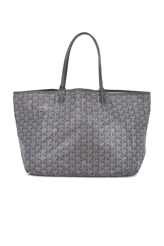 view 1 of 10 GOYARD 토트 in Grey