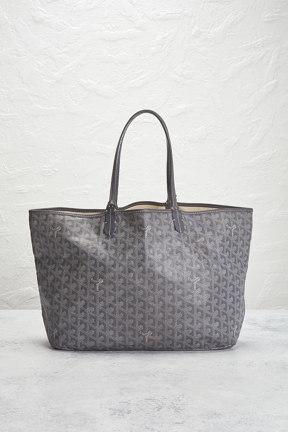 view 2 of 10 GOYARD 토트 in Grey