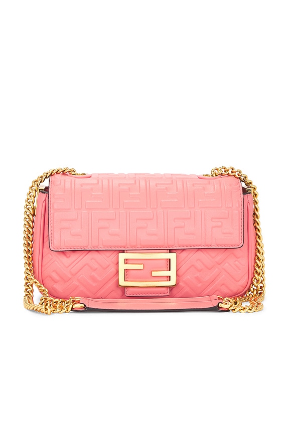 view 1 of 9 FENDI ショルダーバッグ in Pink