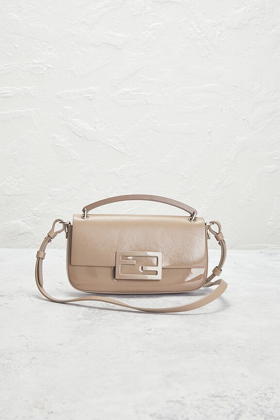 view 2 of 9 BOLSA FENDI in Grey