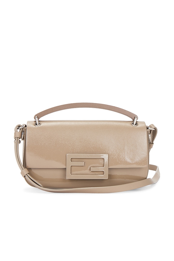 view 1 of 8 МАЛЕНЬКАЯ СУМОЧКА FENDI in Grey