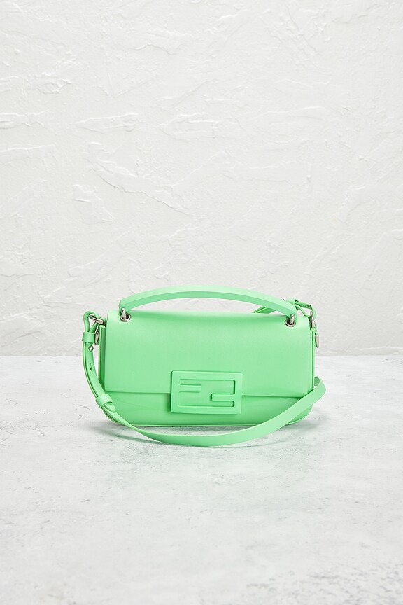 view 2 of 8 POCHETTE FENDI in Green