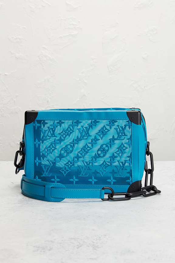 view 2 of 9 LOUIS VUITTON 숄더백 in Blue