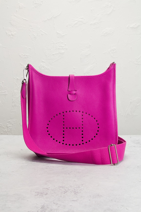 view 2 of 9 HERMES ショルダーバッグ in Magnolia
