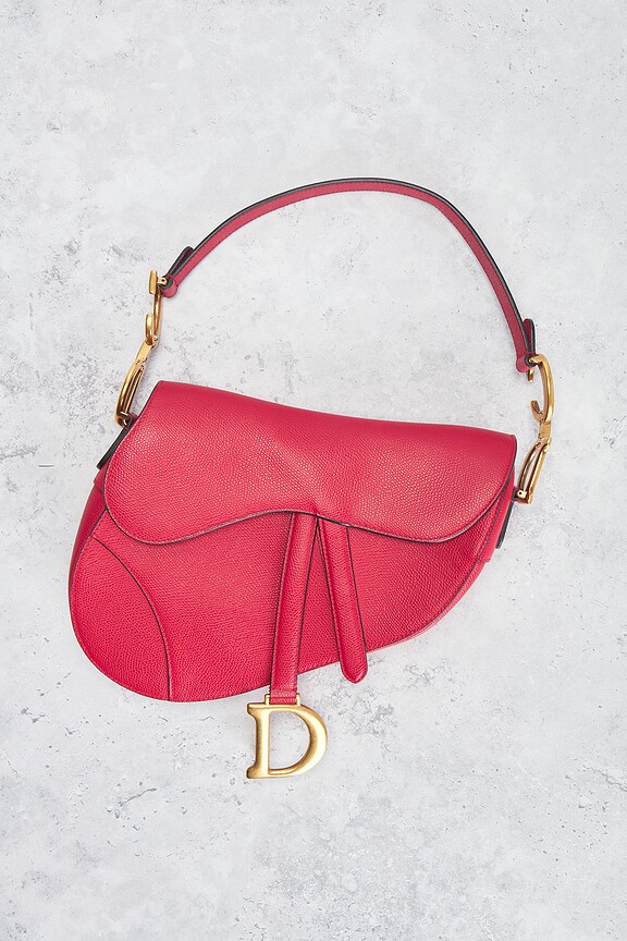 view 2 of 8 ALFORJA DIOR in Red