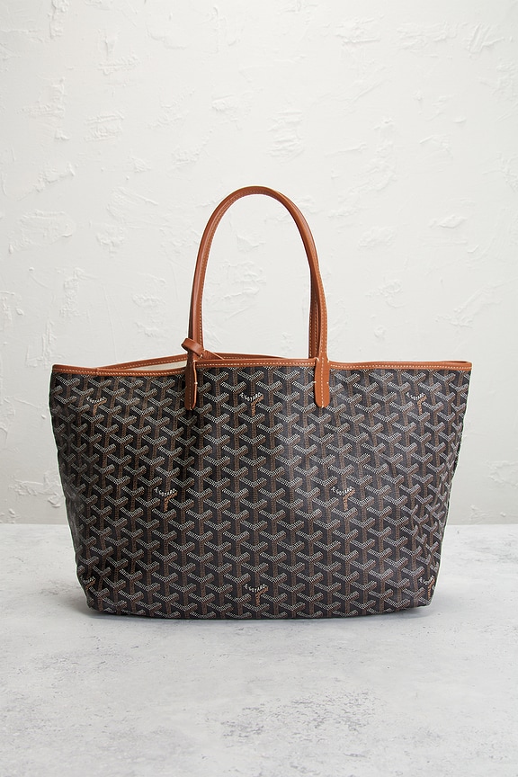 view 2 of 8 FOURRE-TOUT GOYARD in Brown