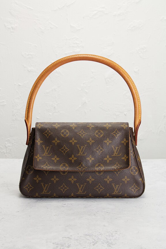 view 2 of 8 СУМКА НА ПЛЕЧО LOUIS VUITTON in Brown