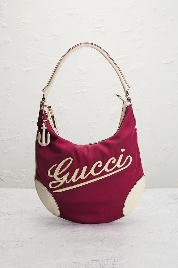 view 2 of 9 Gucci Boulevard Hobo Bag in Pink