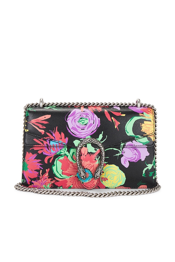 view 1 of 8 GUCCI 숄더백 in Multi