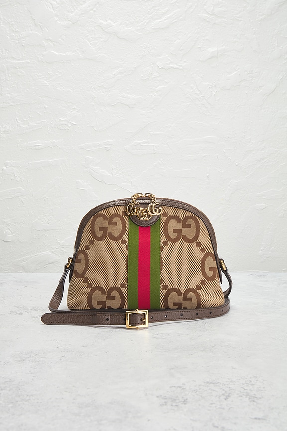 view 2 of 9 BOLSO HOMBRO GUCCI in Brown