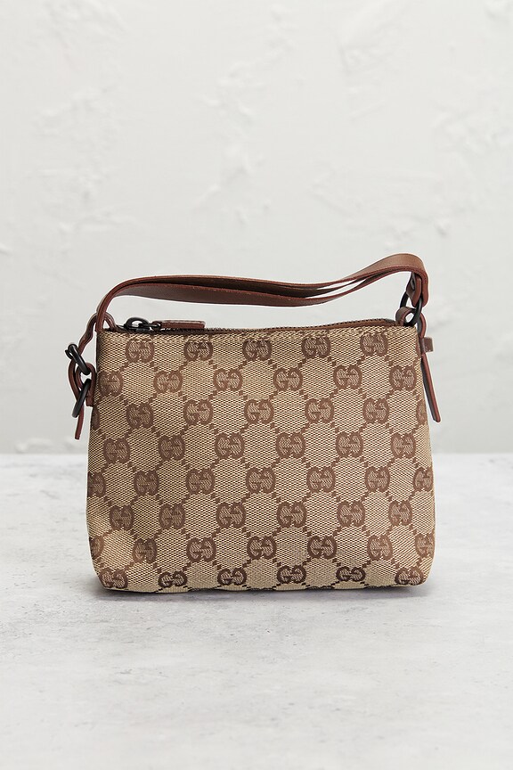 view 2 of 8 GUCCI ハンドバッグ in Beige