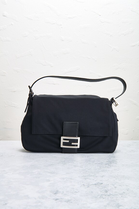 view 2 of 8 СУМКА НА ПЛЕЧО FENDI in Black