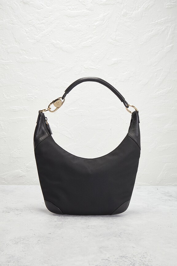 view 2 of 9 GUCCI ホーボーバッグ in Black