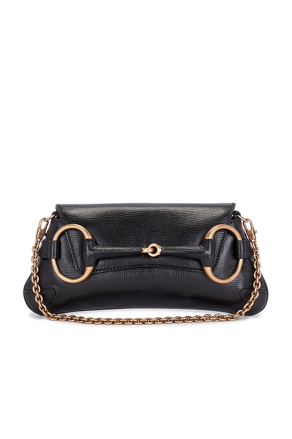 view 1 of 9 POCHETTE GUCCI in Black