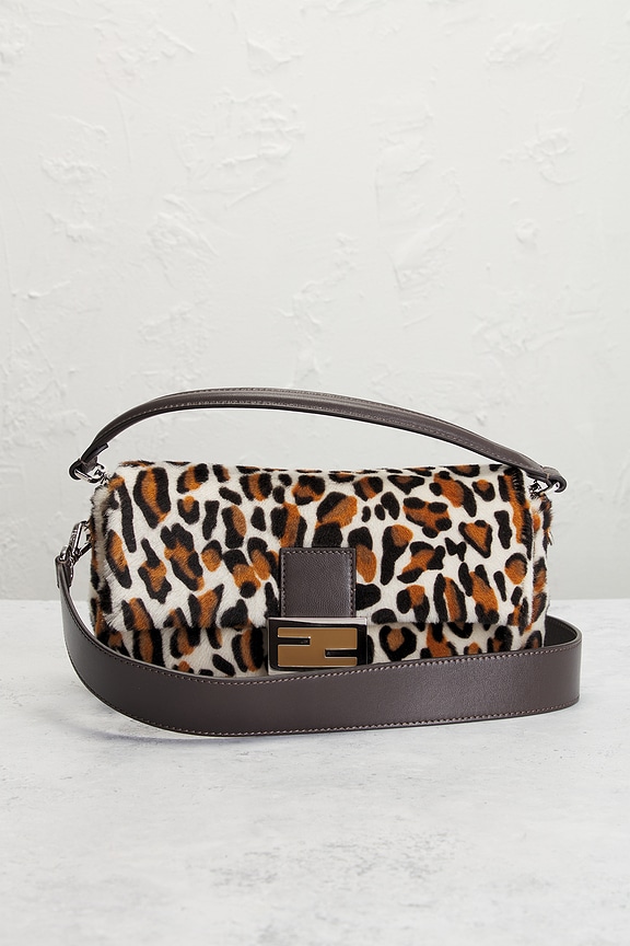 view 2 of 8 BOLSO HOMBRO FENDI in Multi