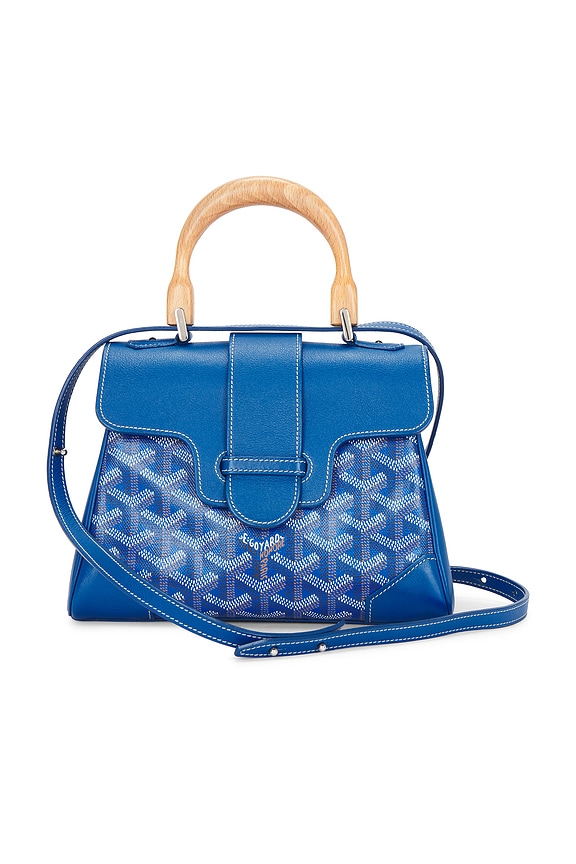 view 1 of 8 СУМКА GOYARD in Blue