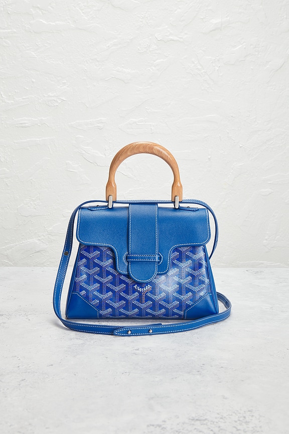 view 2 of 8 СУМКА GOYARD in Blue