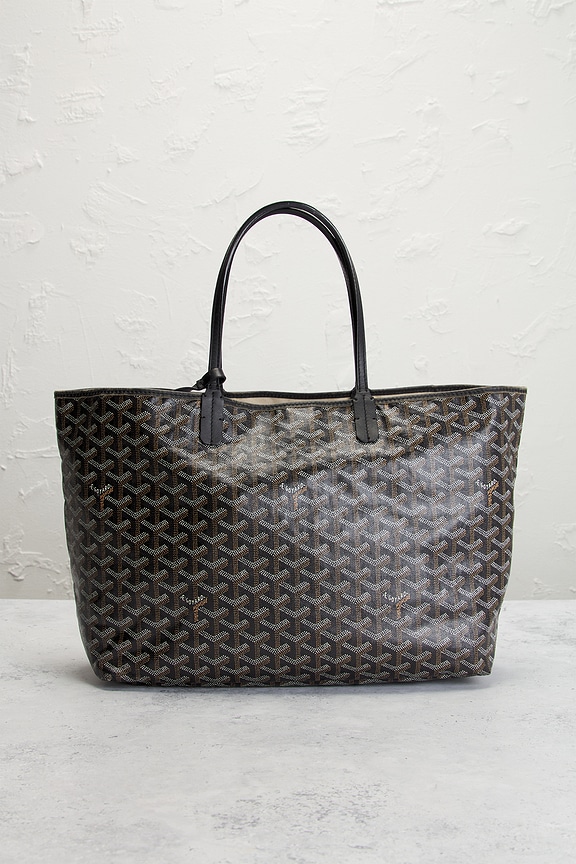 view 2 of 8 GOYARD 토트 in Grey