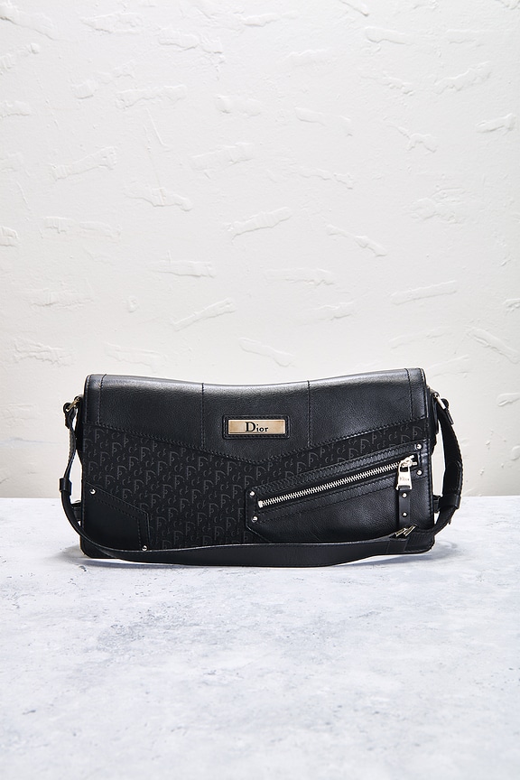view 2 of 9 BOLSO HOMBRO DIOR in Black