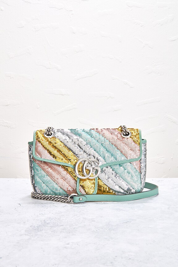 view 2 of 8 BOLSO HOMBRO GUCCI in Multi