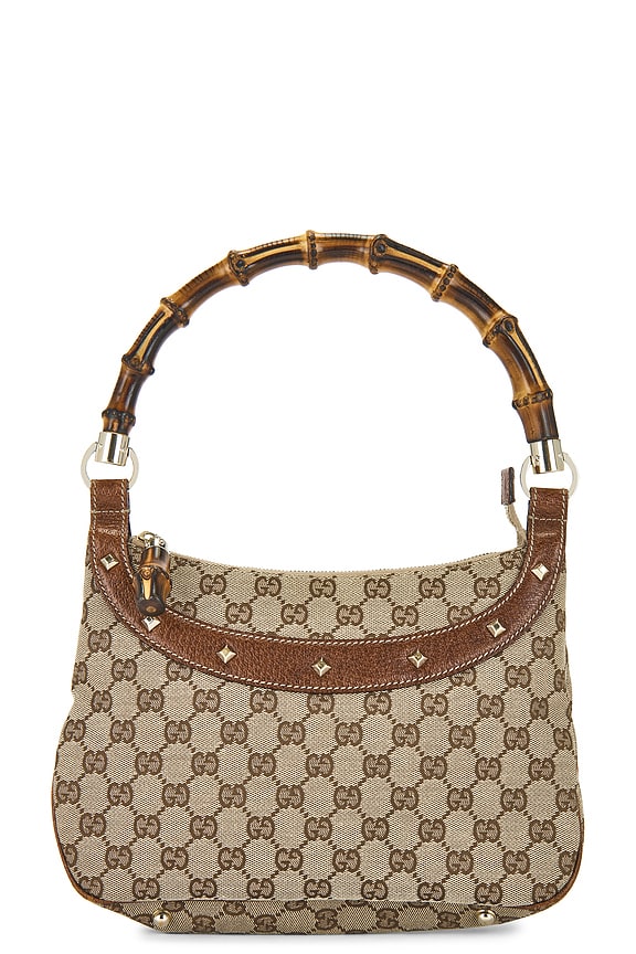 view 1 of 8 GUCCI ハンドバッグ in Beige
