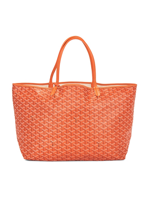 view 1 of 7 FOURRE-TOUT GOYARD in Orange