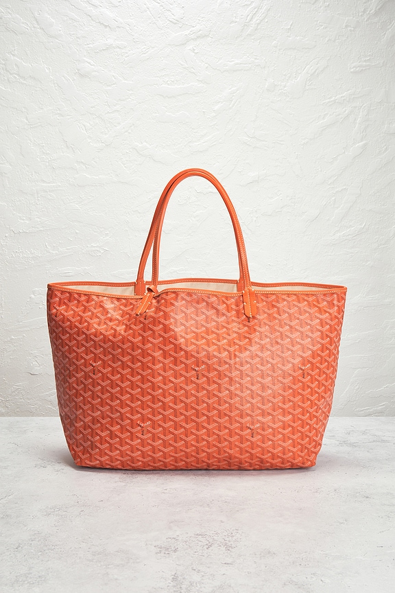 view 2 of 7 FOURRE-TOUT GOYARD in Orange