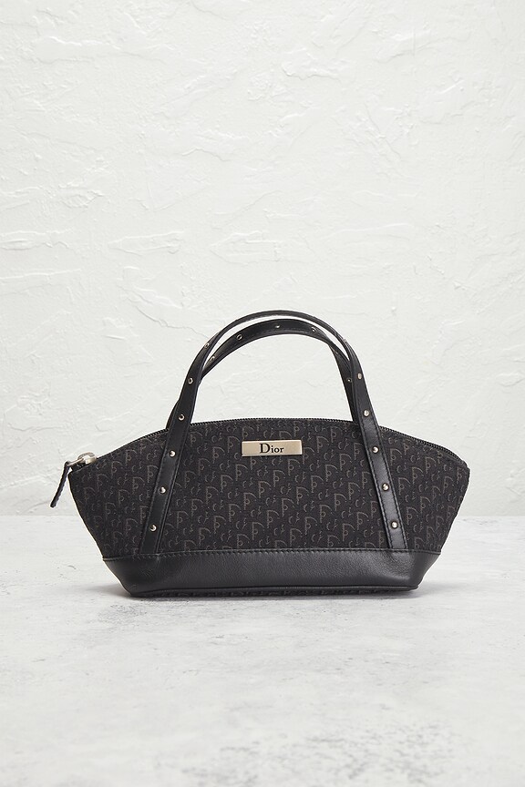 view 2 of 7 BOLSO DIOR in Black