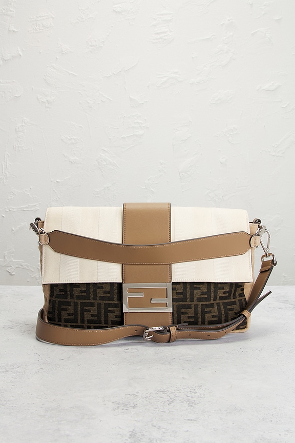 view 2 of 8 BOLSO HOMBRO FENDI in Multi