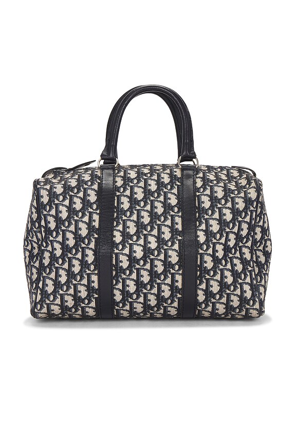 view 1 of 8 Dior Trotter Boston Bag in Black