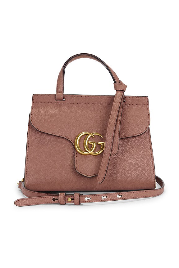 view 1 of 9 SAC À MAIN GUCCI in Taupe