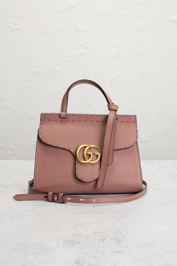 view 2 of 9 SAC À MAIN GUCCI in Taupe