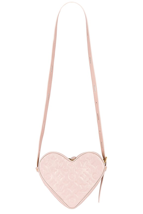 view 2 of 10 LOUIS VUITTON 백 in Pink