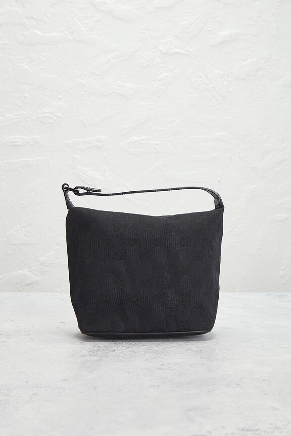 view 2 of 7 GUCCI 핸드백 in Black