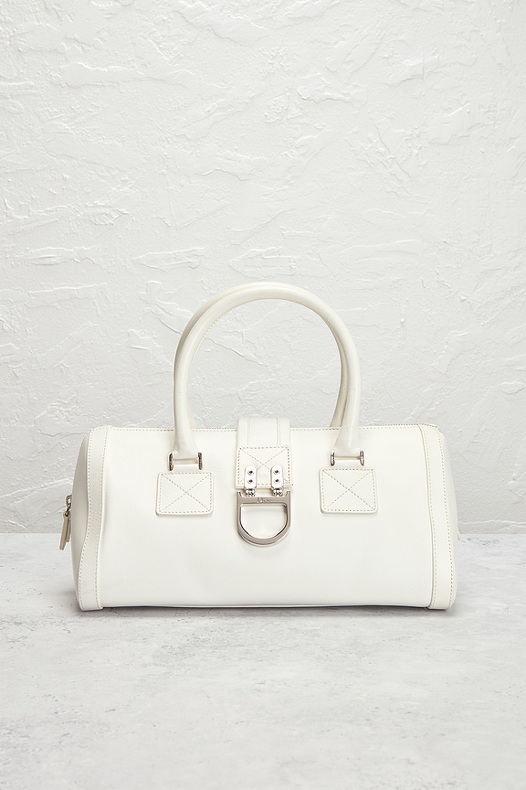view 2 of 8 DIOR ハンドバッグ in White