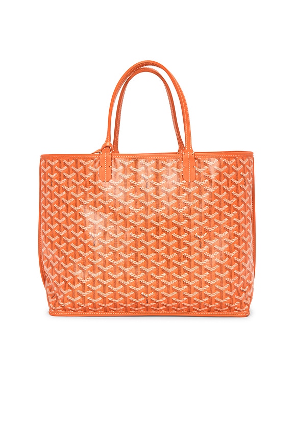 view 2 of 10 BOLSO TOTE GOYARD in Orange