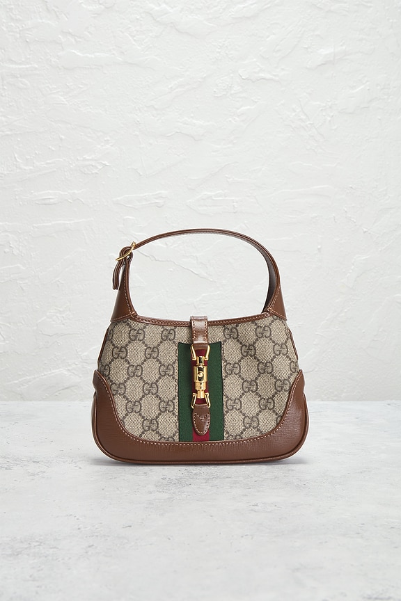 view 2 of 8 SAC CABAS GUCCI in Beige