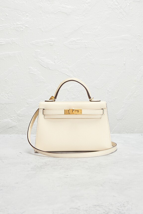 view 2 of 8 SAC À MAIN HERMES in Nata