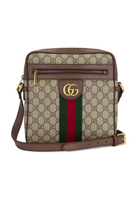 view 1 of 7 SAC PORTÉ ÉPAULE GUCCI in Beige
