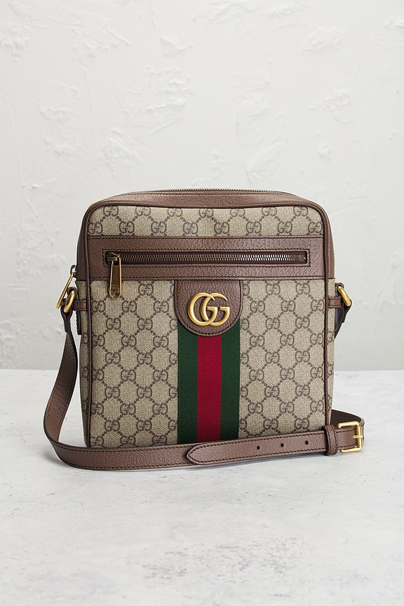 view 2 of 7 SAC PORTÉ ÉPAULE GUCCI in Beige