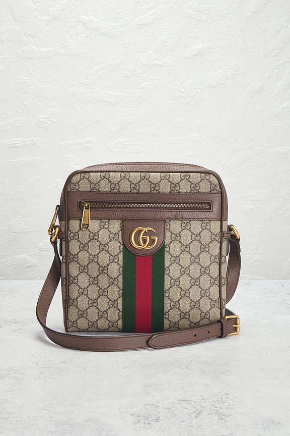view 2 of 7 BOLSO HOMBRO GUCCI in Beige