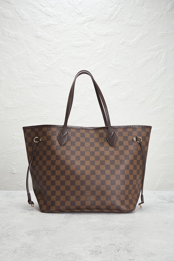 view 2 of 7 СУМКА ТОУТ LOUIS VUITTON in Brown