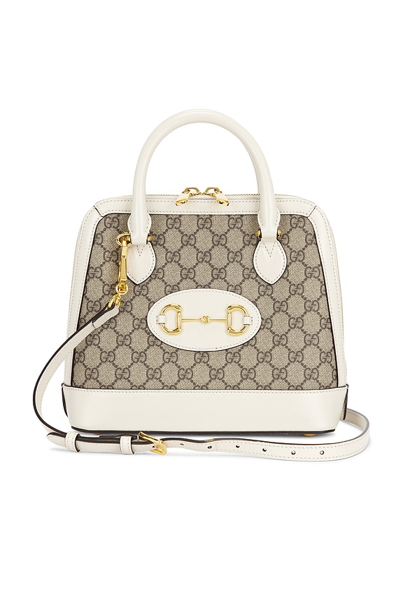 view 1 of 10 BOLSO GUCCI in Beige