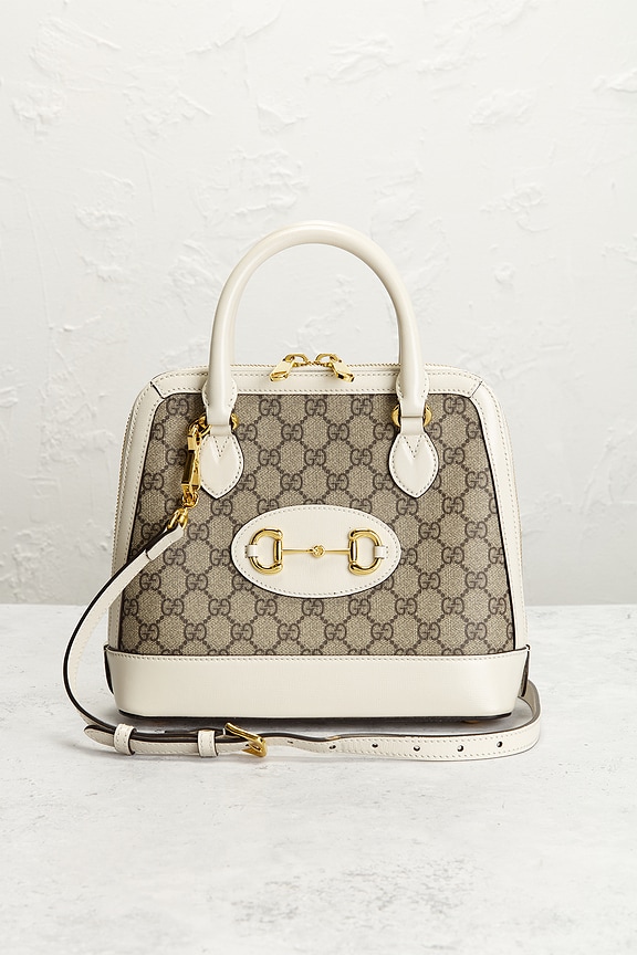 view 2 of 10 BOLSO GUCCI in Beige