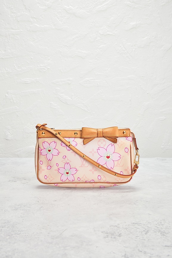 view 2 of 9 BOLSO HOMBRO LOUIS VUITTON in Pink