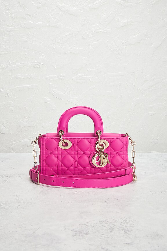 view 2 of 9 СУМКА DIOR in Pink