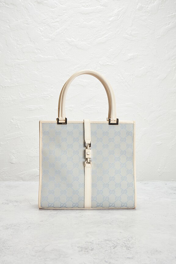 view 2 of 8 FOURRE-TOUT GUCCI in Light Blue
