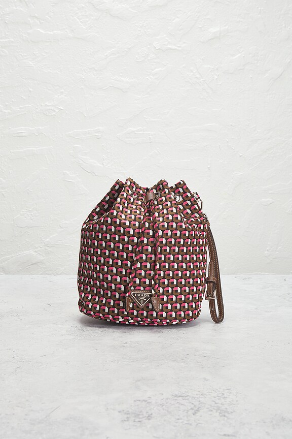 view 2 of 7 BOLSA PRADA in Multi