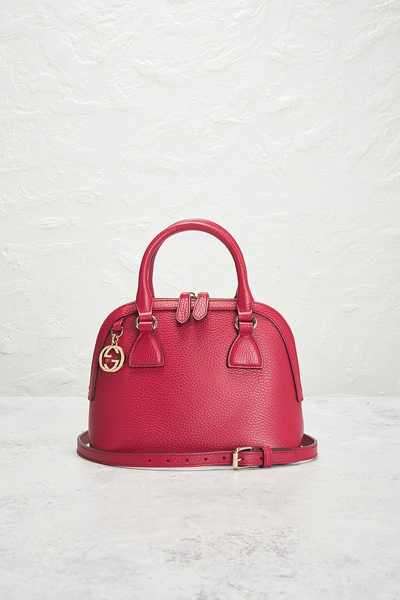 view 2 of 8 СУМКА GUCCI in Red